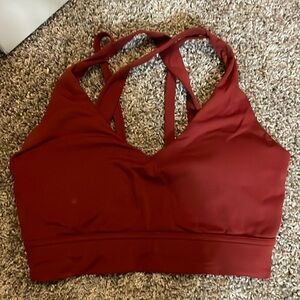 Gymreapers harmony sport bra
